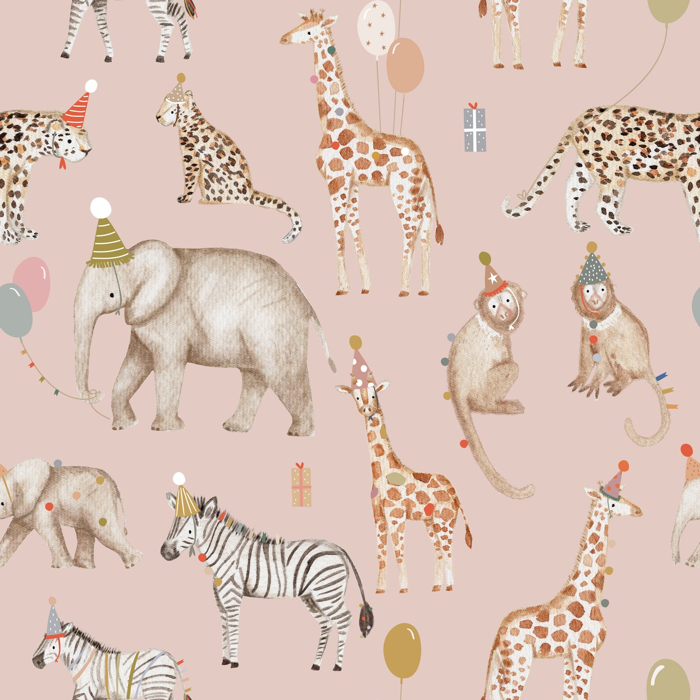 Safari Party