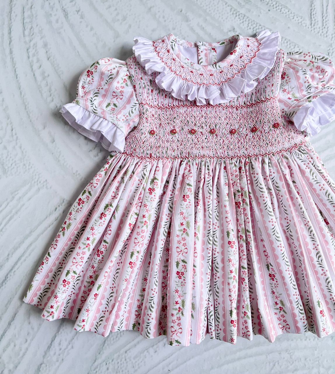 Carlotta Dress