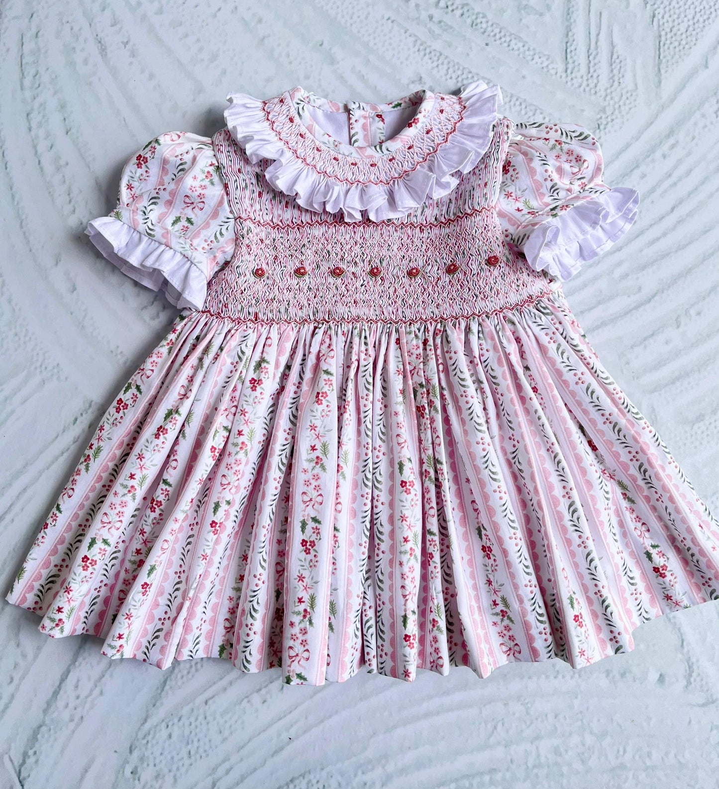 Carlotta Dress