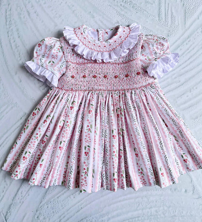 Carlotta Dress
