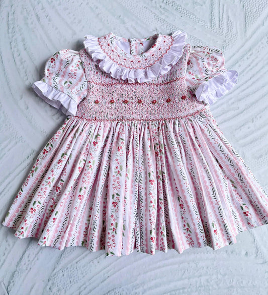 Carlotta Dress