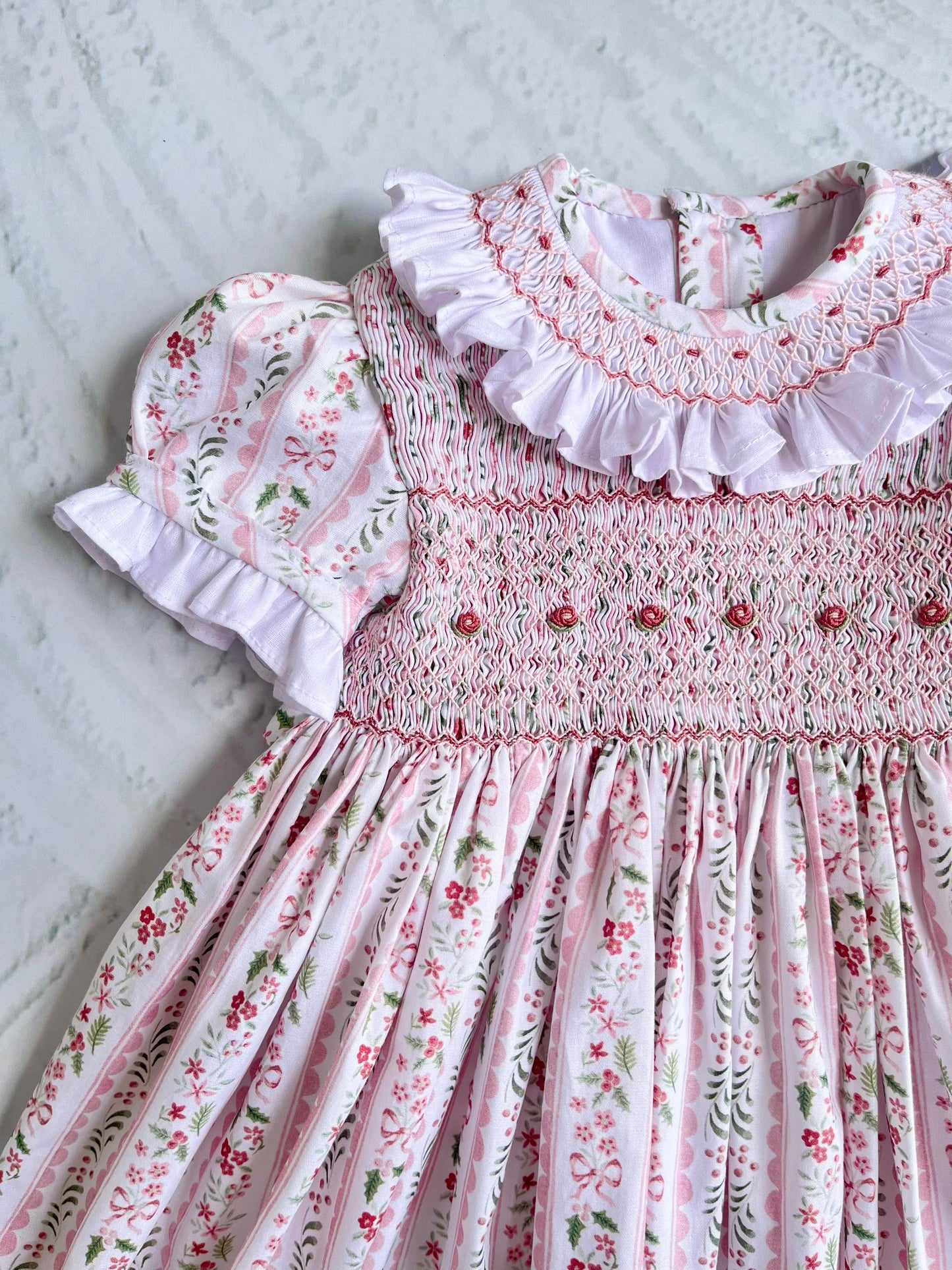 Carlotta Dress